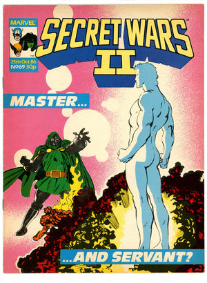 Secret Wars II 69