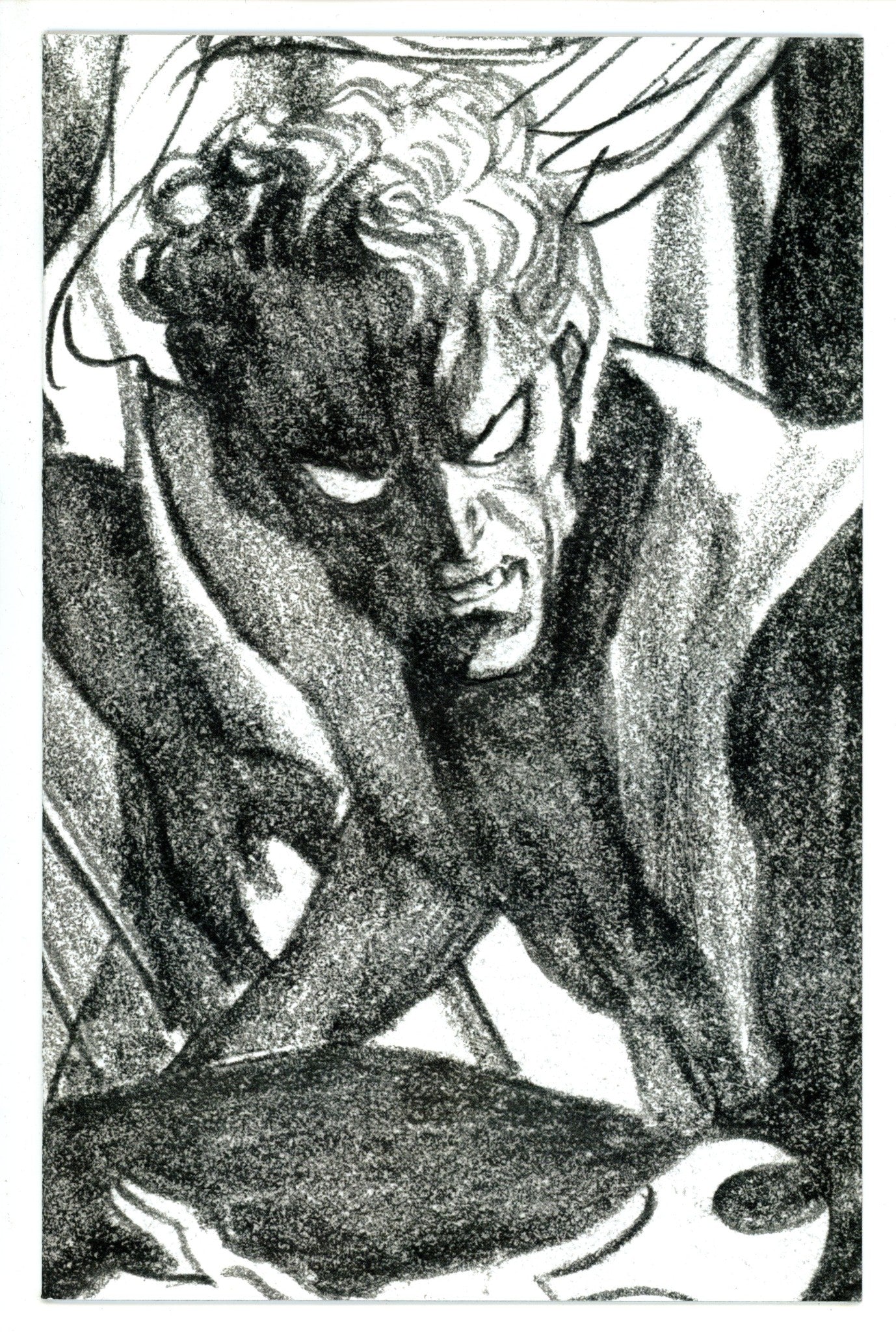 Excalibur Vol 4 13 Ross Incentive Variant NM+ (2020)