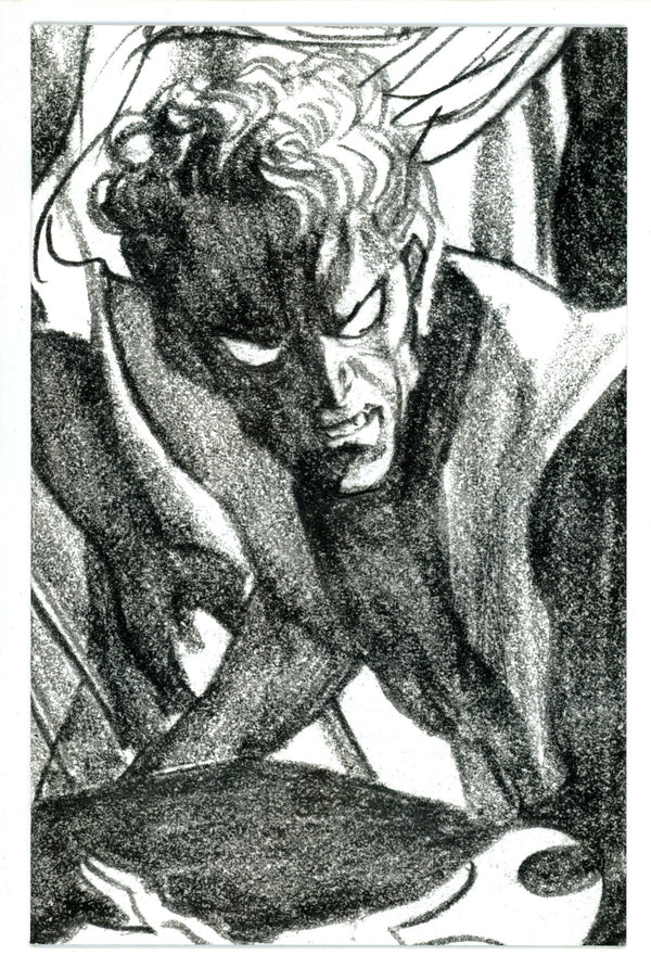 Excalibur Vol 4 13 Ross Incentive Variant NM+ (2020)