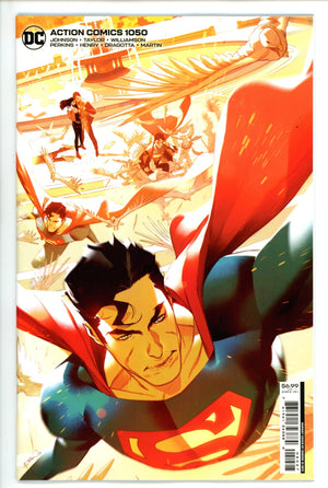 Action Comics Vol 3 1050 Dimeo Variant (2022)
