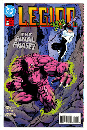 L.E.G.I.O.N. '93 60 (1993)