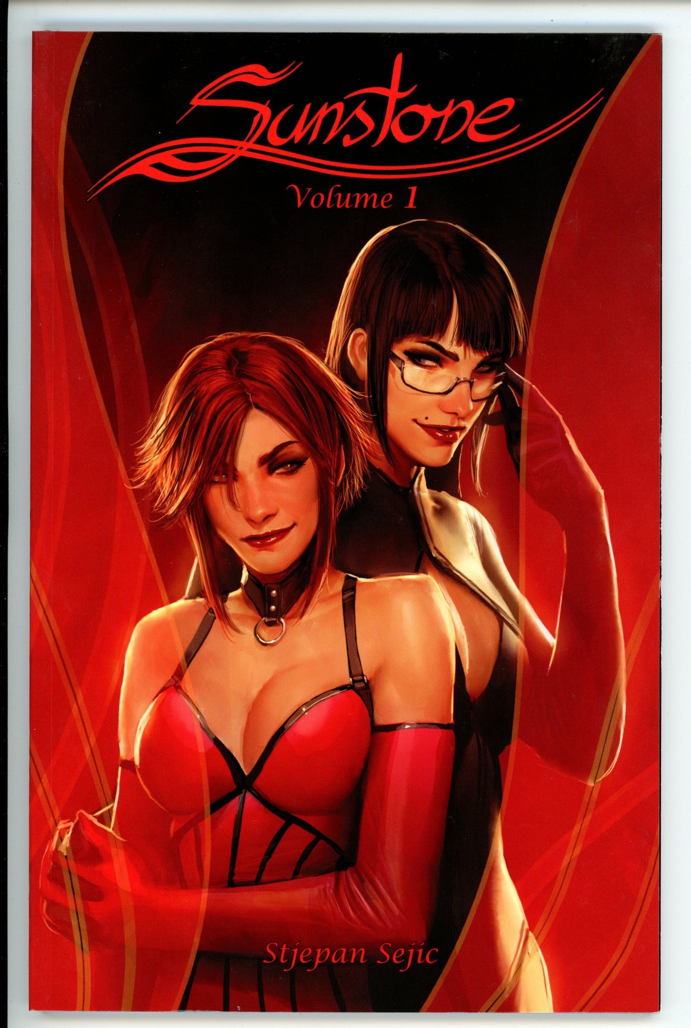 Sunstone Vol 1 TPB