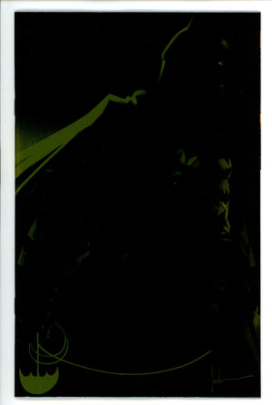 Batman Vol 3 129 Jock Foil Variant NM+