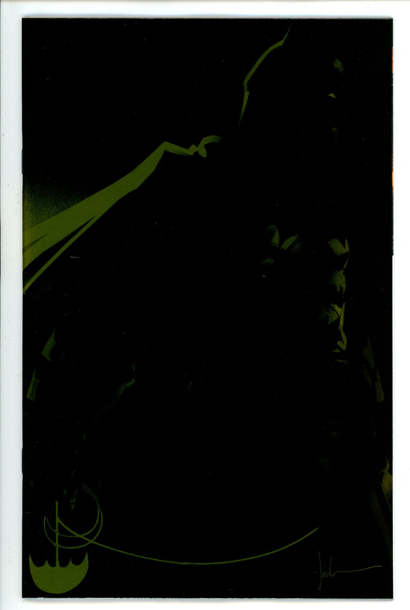 Batman Vol 3 129 Jock Foil Variant NM+