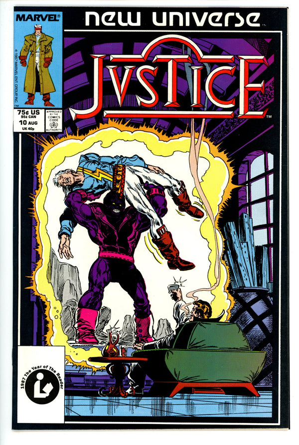 Justice 10
