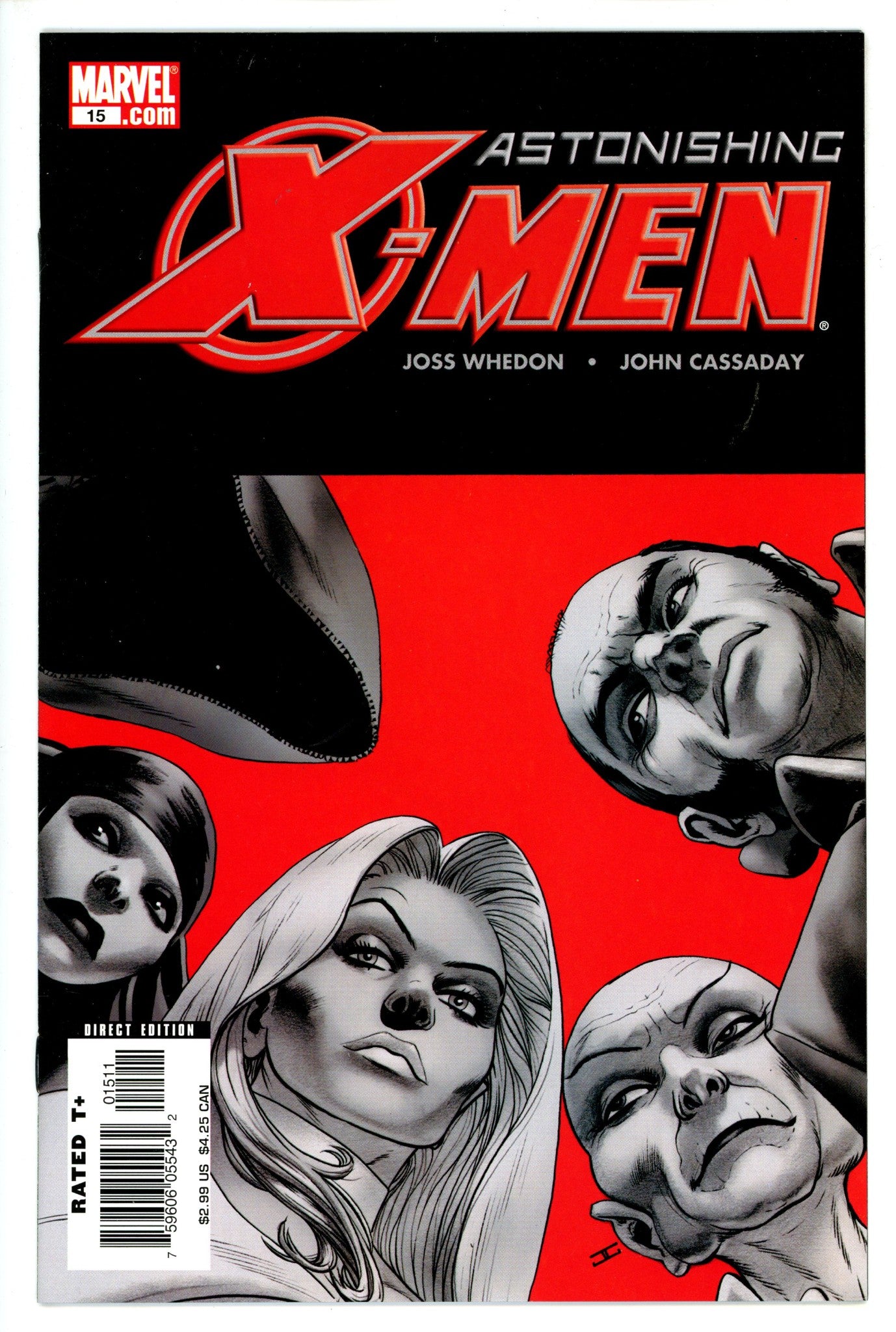 Astonishing X-Men Vol 3 15