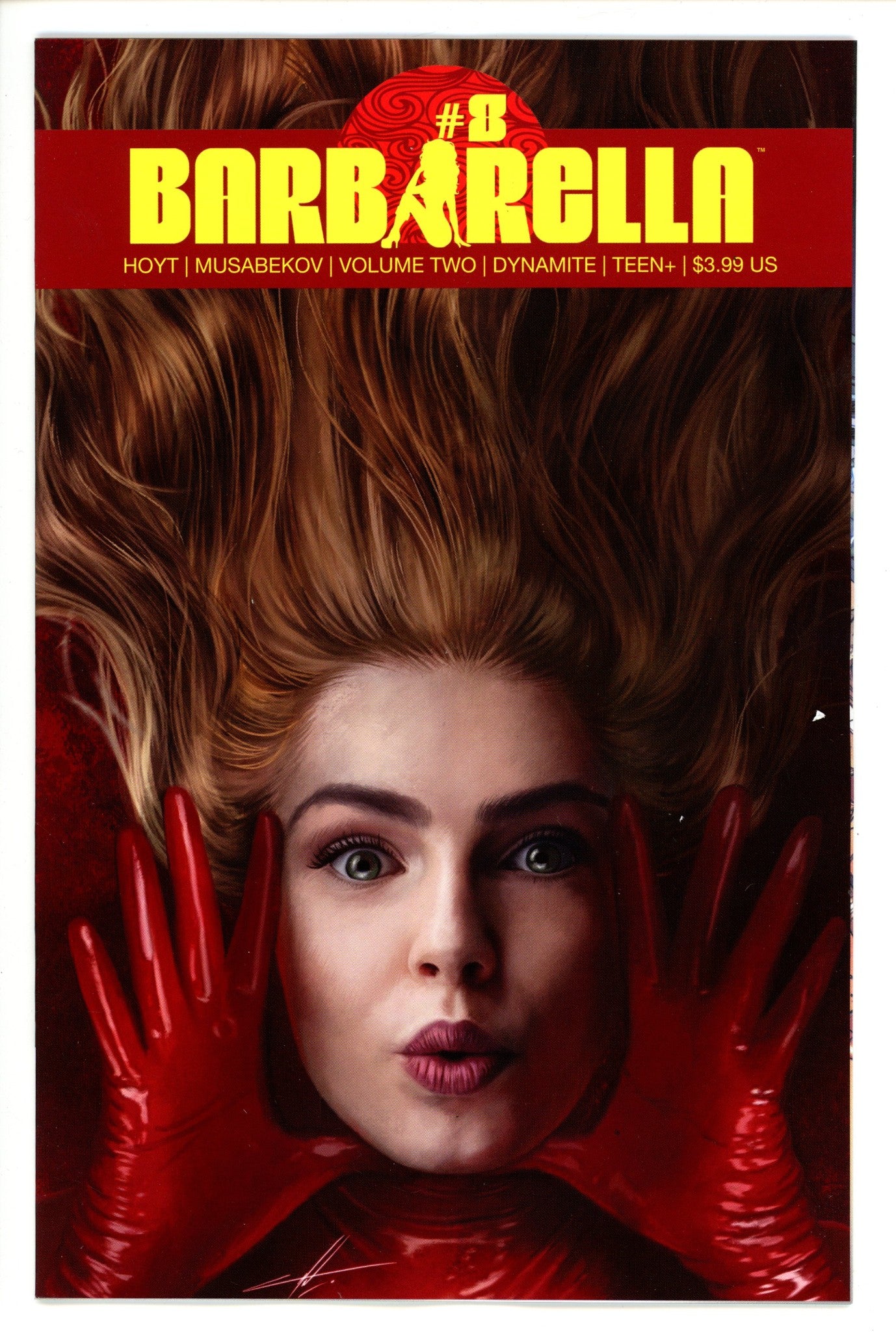 Barbarella 8 (2022)