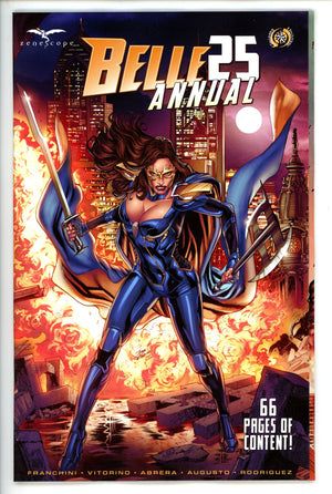 Belle Annual 25 (2022)