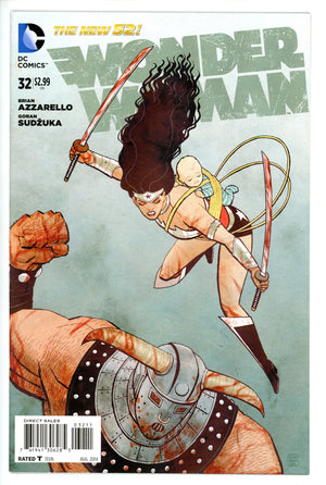 Wonder Woman Vol 4 32