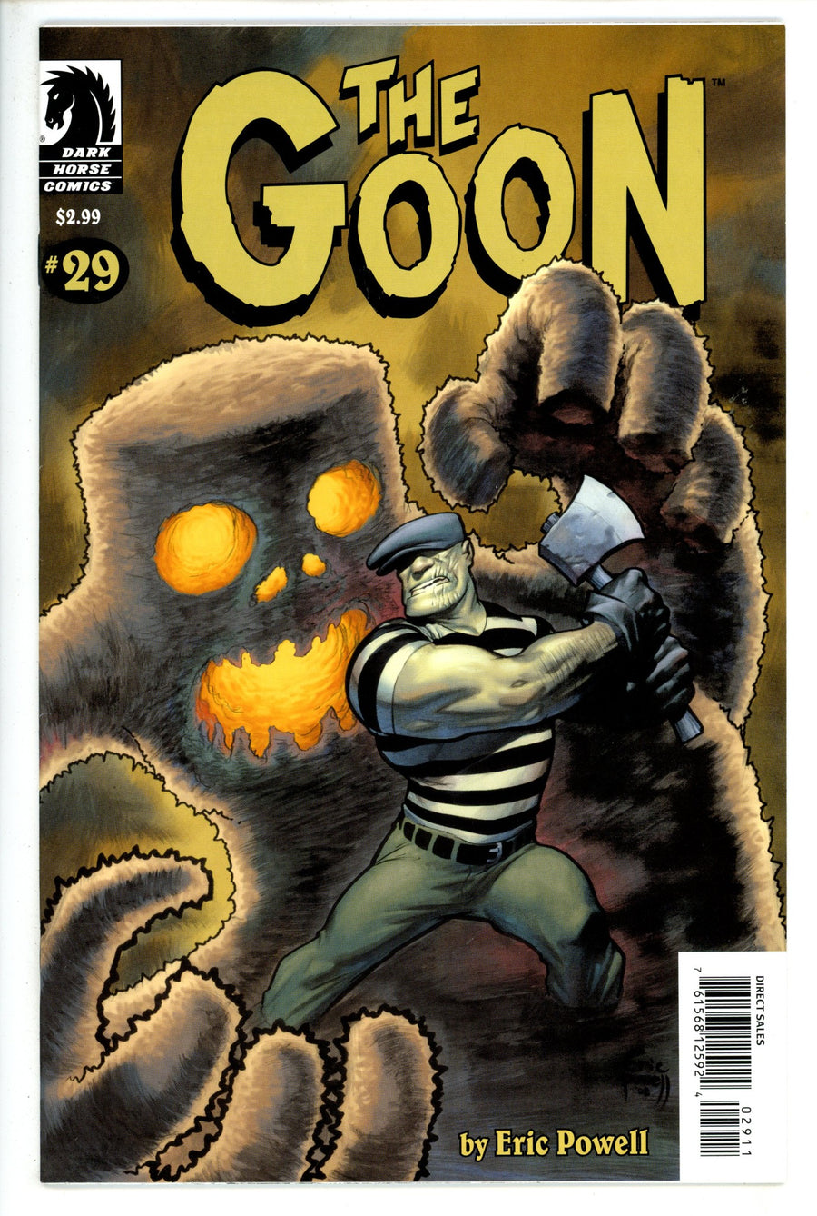The Goon 29
