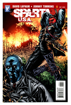 Sparta: USA 6 (2010)