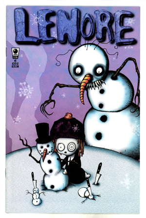 Lenore 2 7th Print