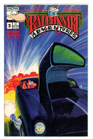 Ralph Snart Vol 4 3 (1992)