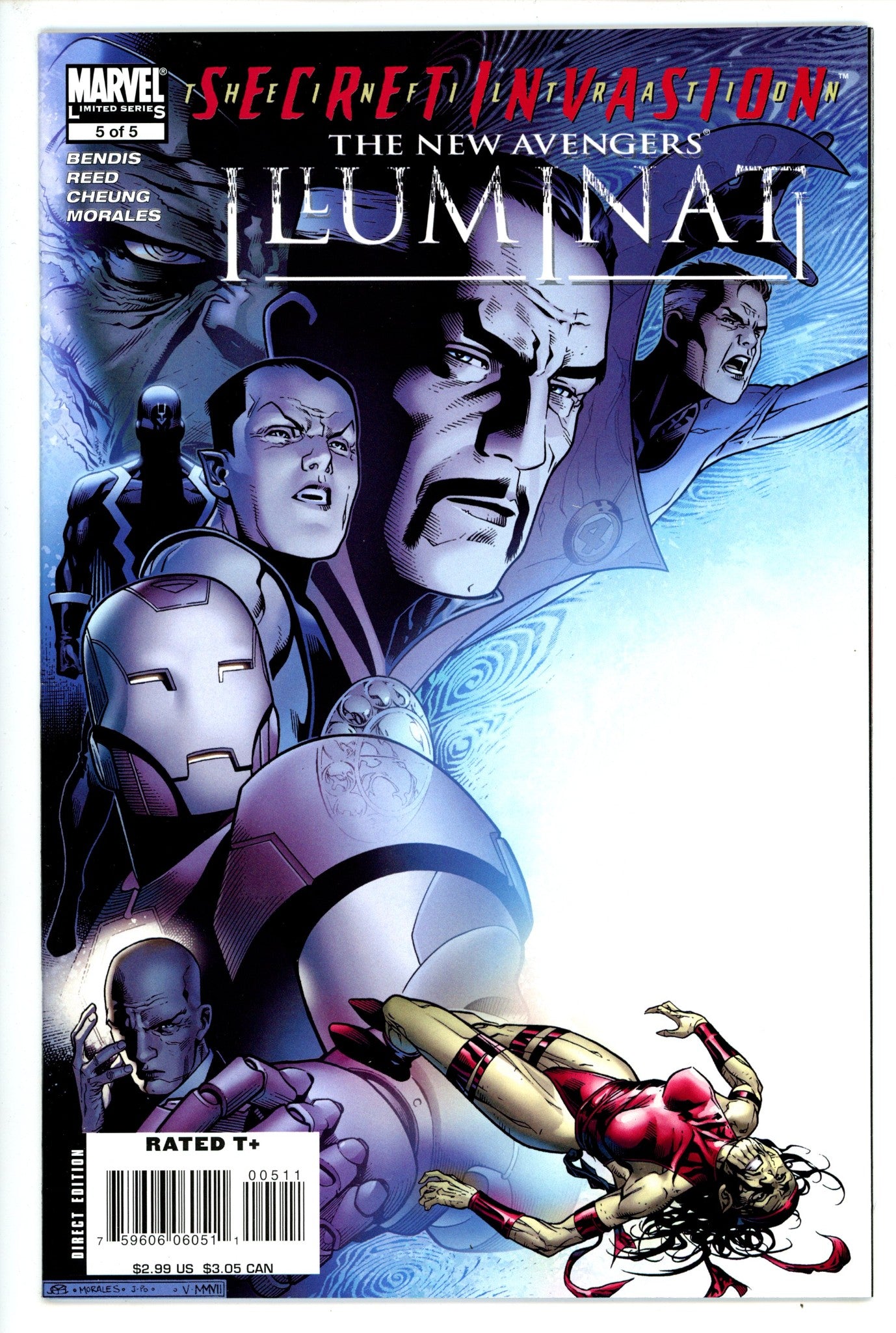 The Punisher Vol 2 5