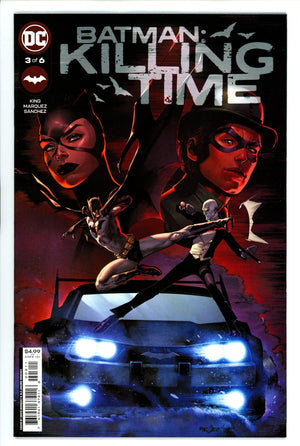 Batman Killing Time 3 (2022)