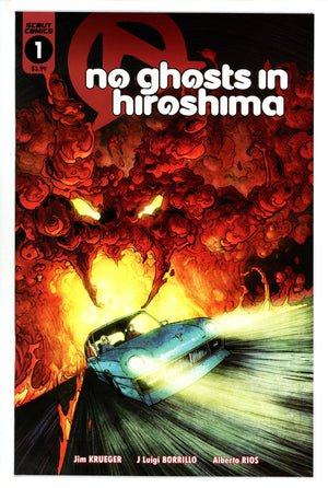 No Ghosts in Hiroshima 1 (2021)