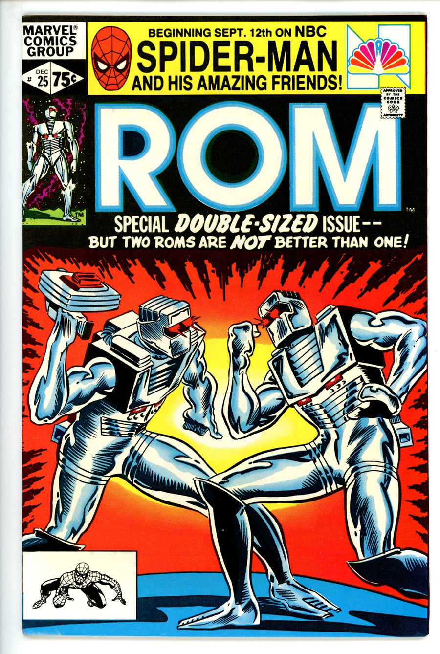 ROM  25