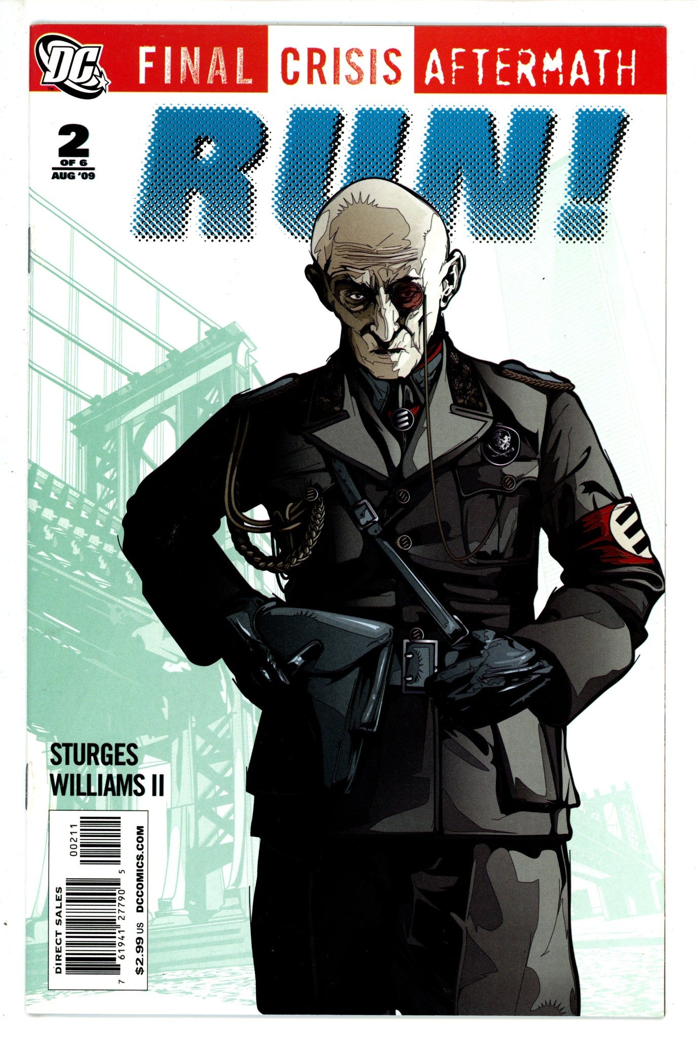 Final Crisis Aftermath: Run! 2 (2009)