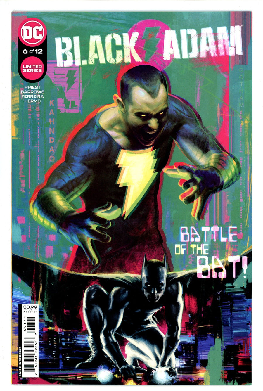 Black Adam 6
