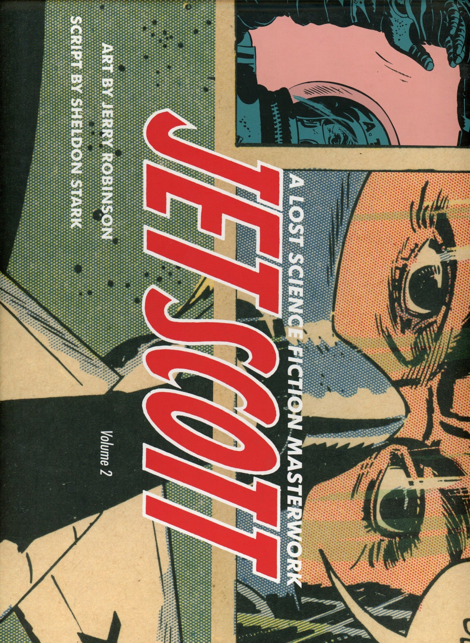 Jet Scott Vol 2 HC