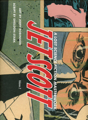 Jet Scott Vol 2 HC