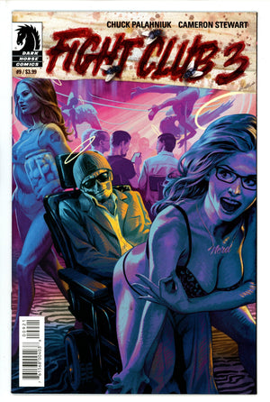Fight Club 3 9 Morris Variant
