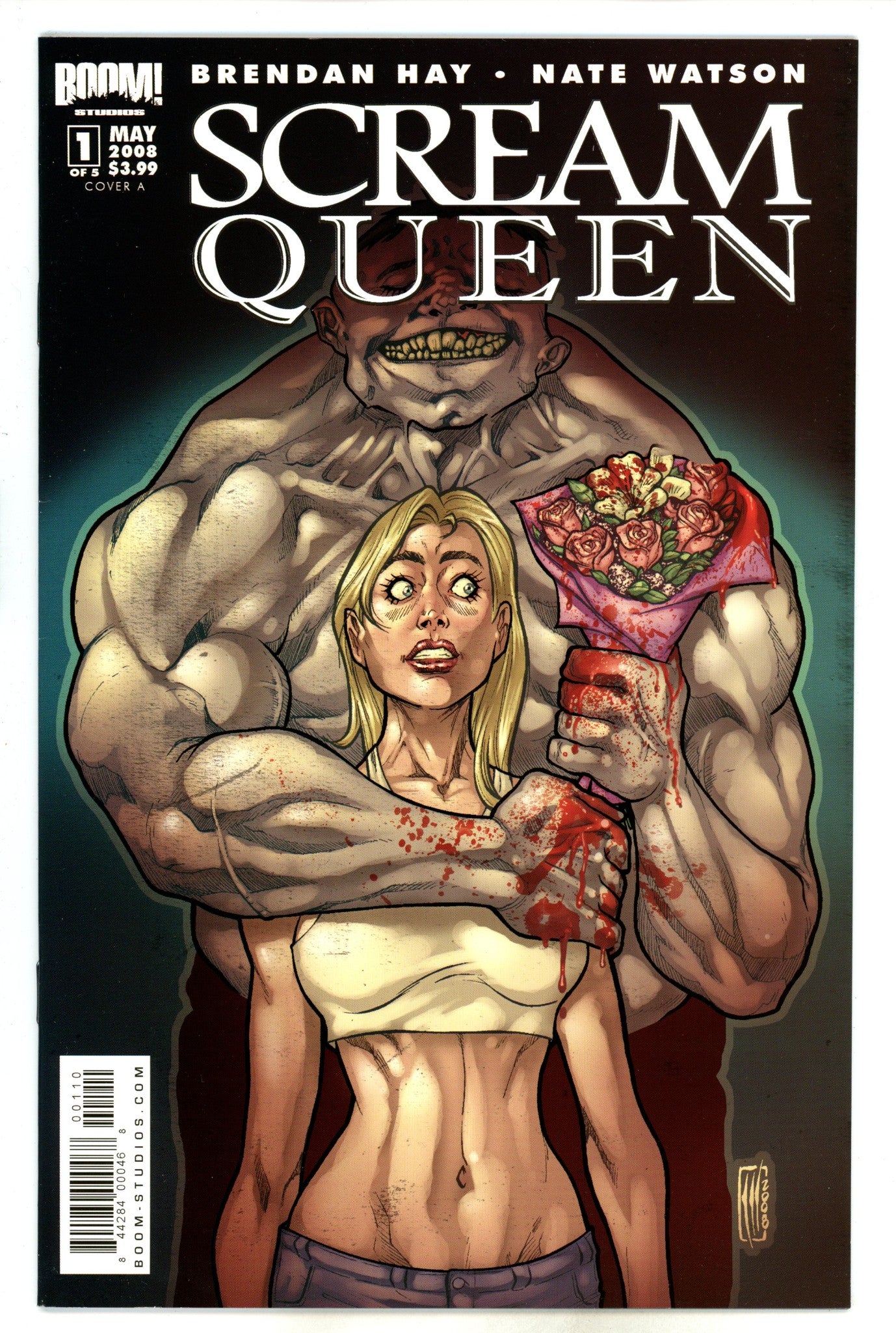 Scream Queen 1