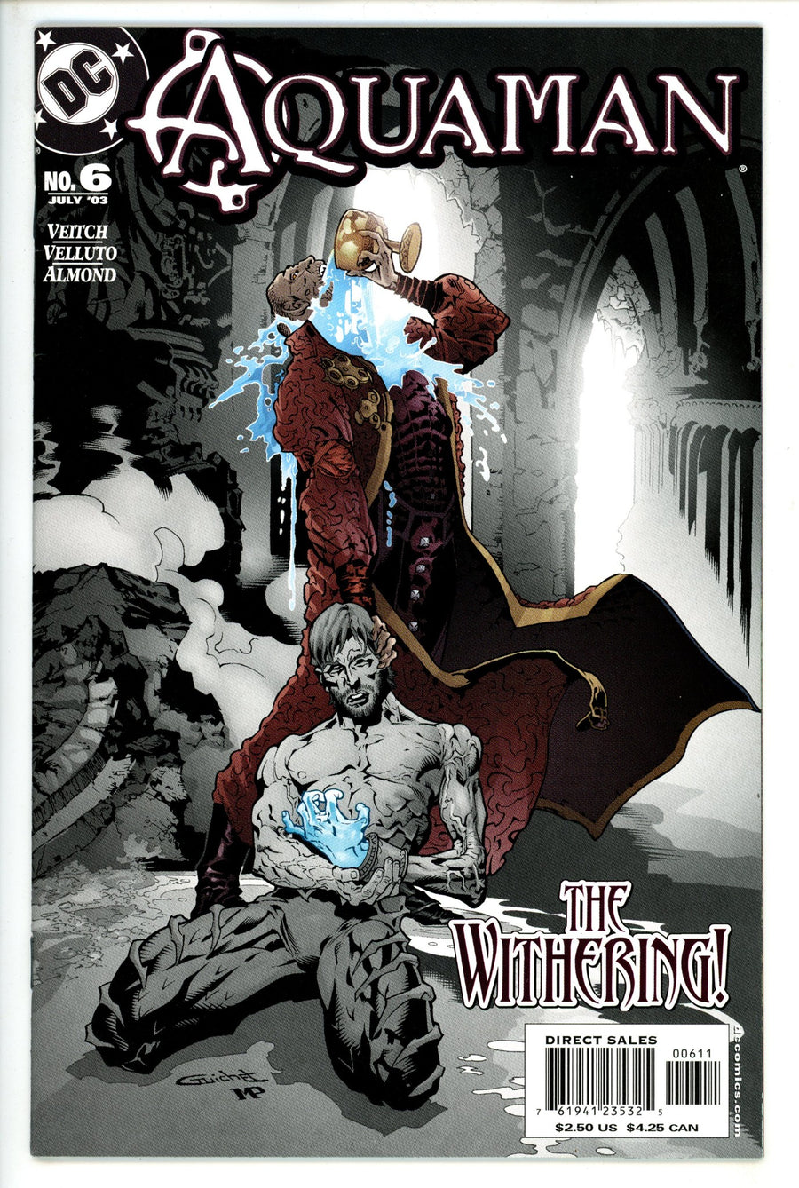 Aquaman Vol 6 6