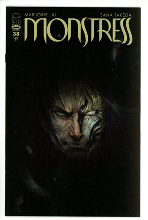 Monstress 38 (2022)