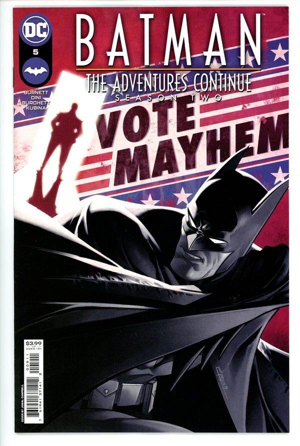 Batman the Adventures Continue Season II 5 (2021)