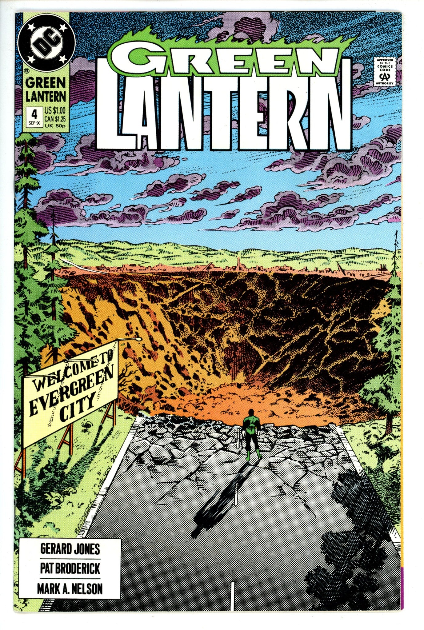 Green Lantern Vol 3 4