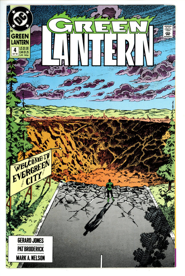 Green Lantern Vol 3 4