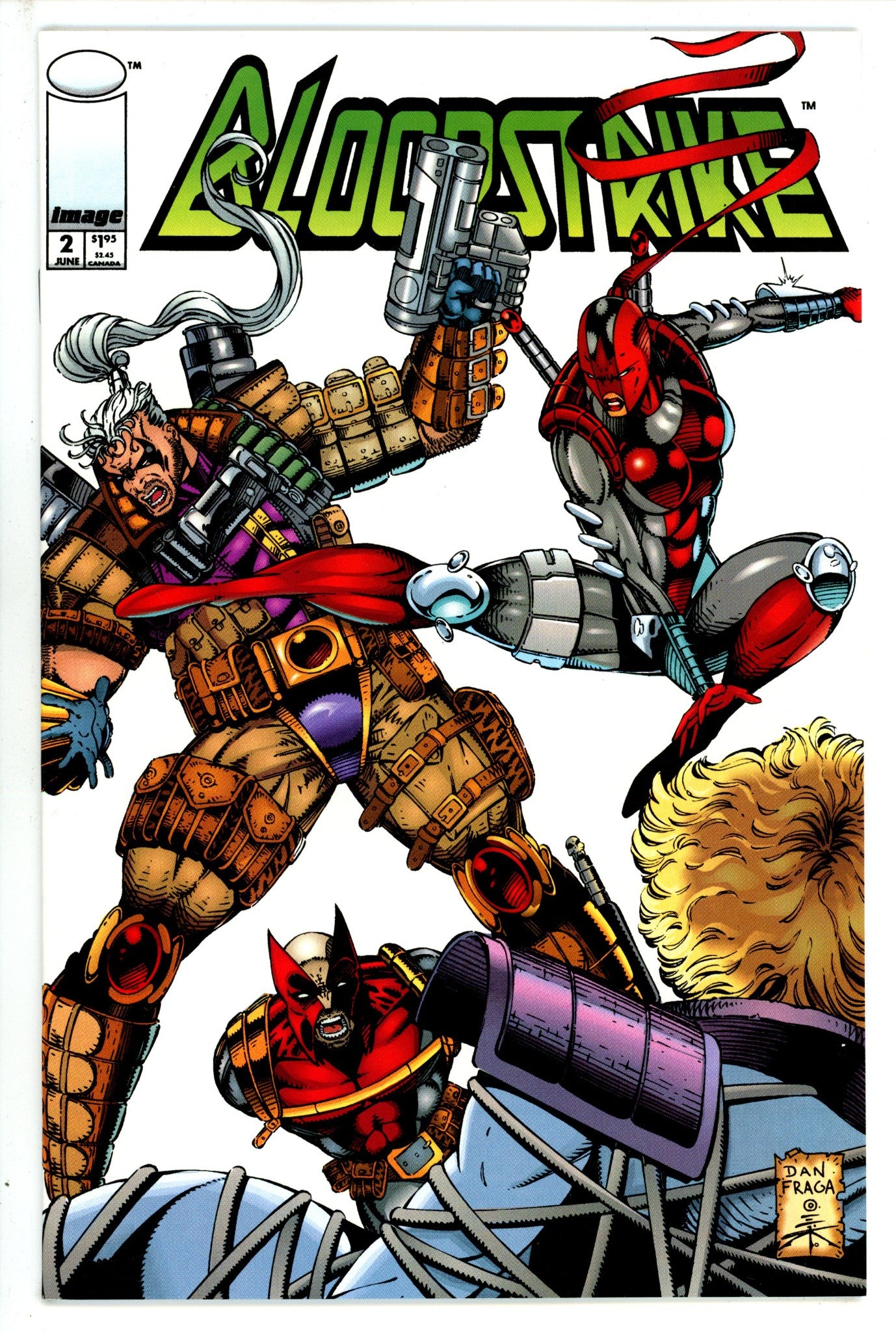 Bloodstrike 2 (1993)