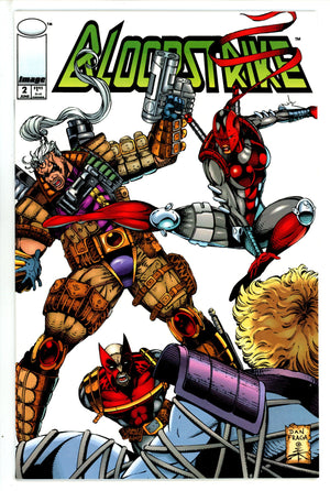 Bloodstrike 2 (1993)