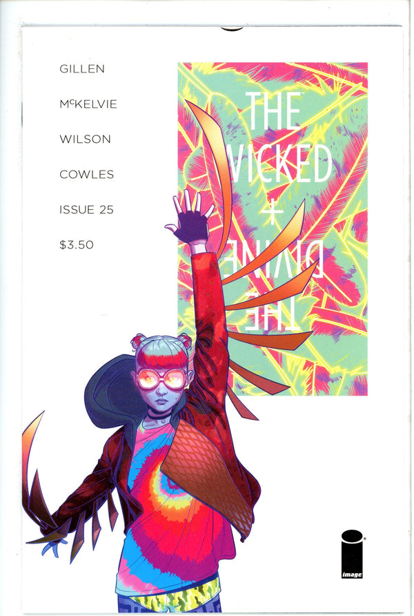 The Wicked + The Divine 25