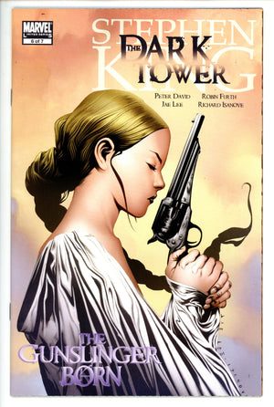 Dark Tower: The Gunslinger Born 6