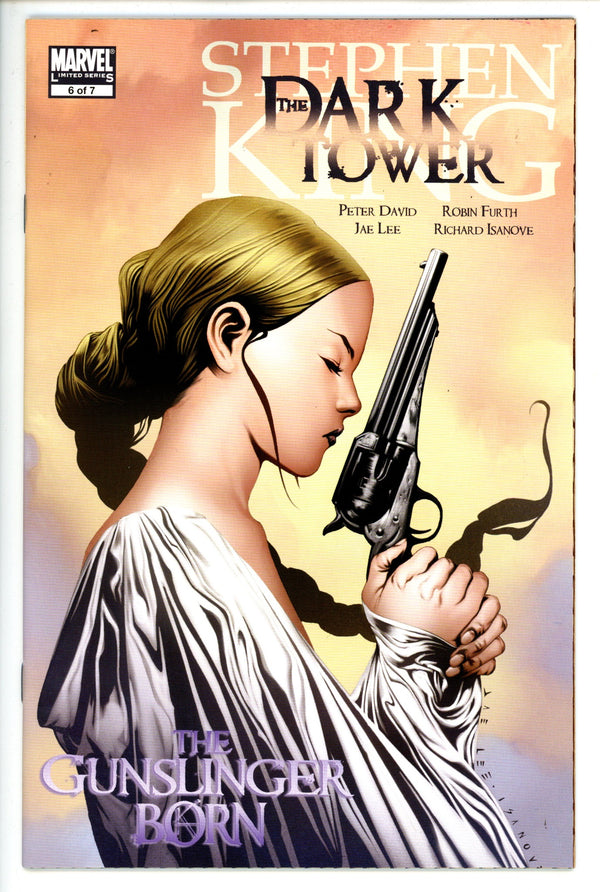 Dark Tower: The Gunslinger Born 6