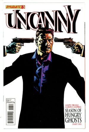 Uncanny 6 (2014)