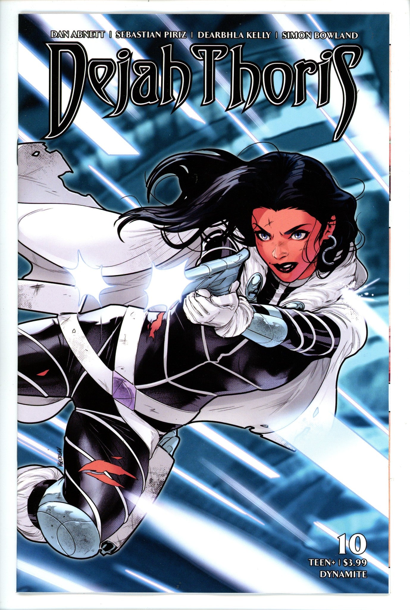 Dejah Thoris Vol 3 10 Georgiev Variant-Dynamite-CaptCan Comics Inc