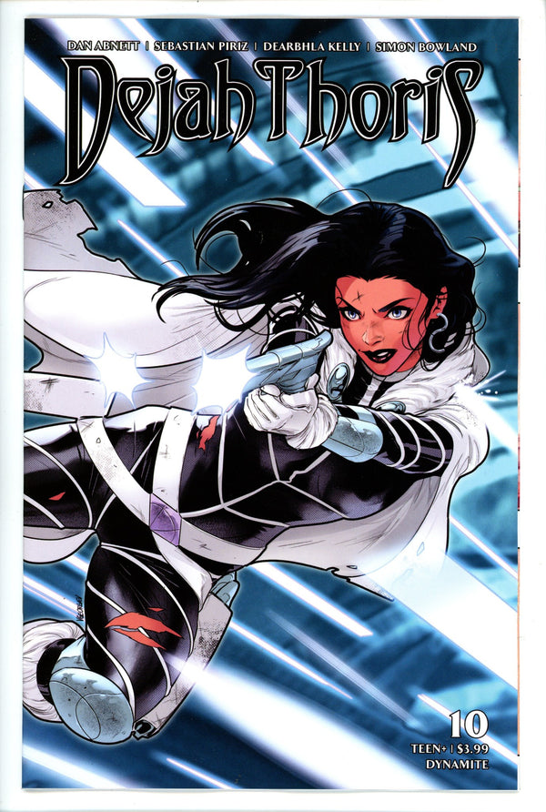 Dejah Thoris Vol 3 10 Georgiev Variant (2021)