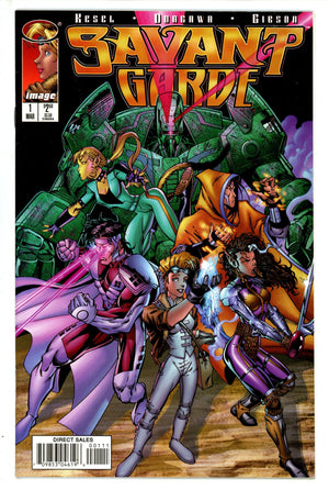 Savant Garde 1 (1992)