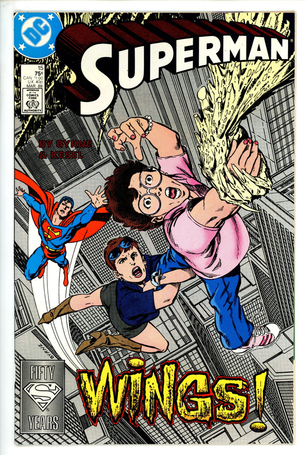 Superman Vol 2 15