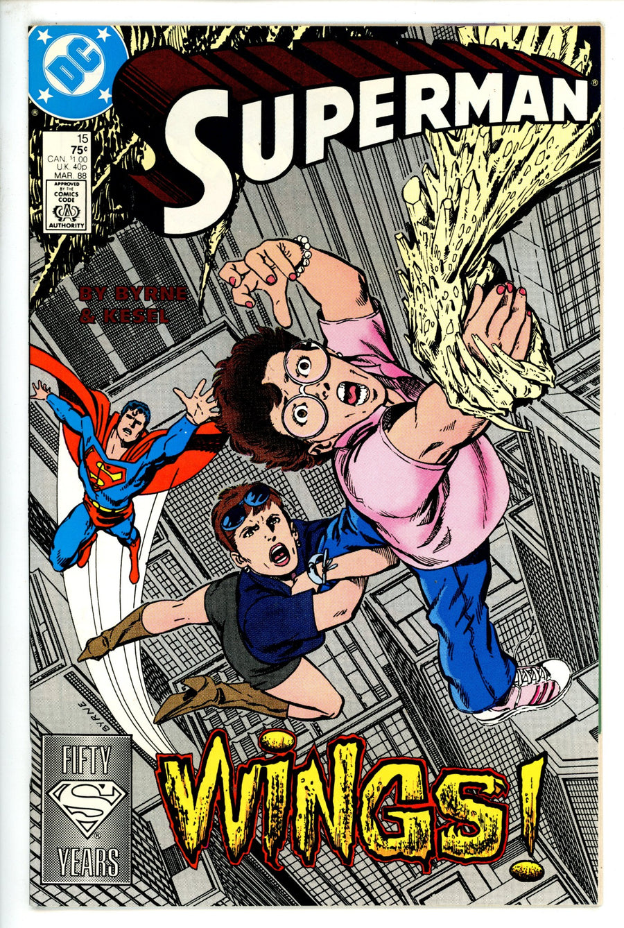 Superman Vol 2 15