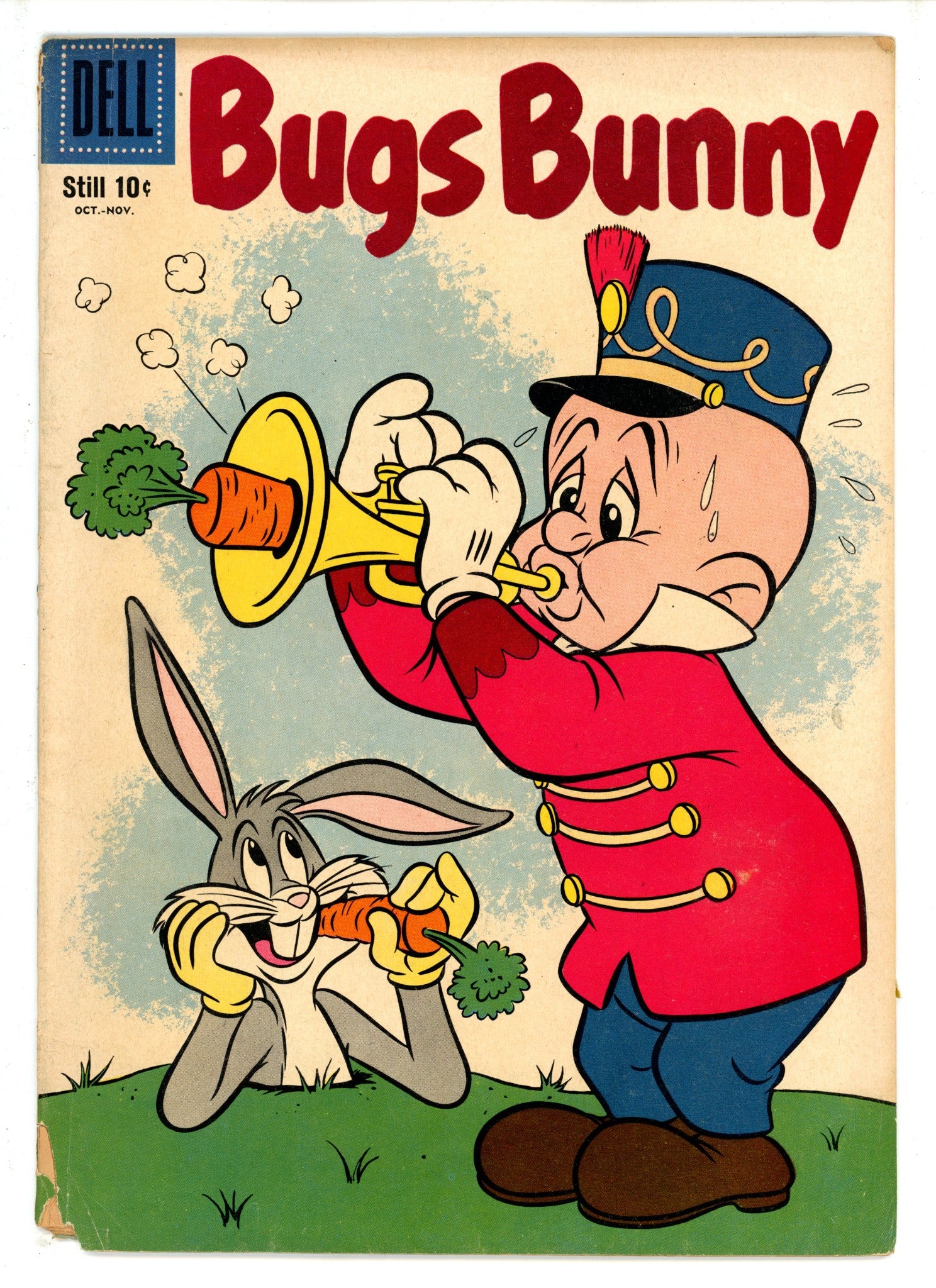 Bugs Bunny 63 FR