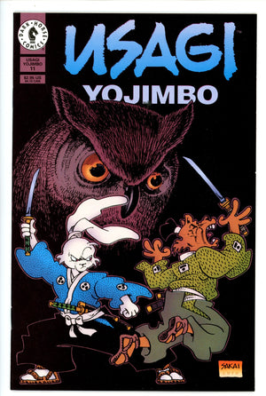 Usagi Yojimbo Vol 3 11