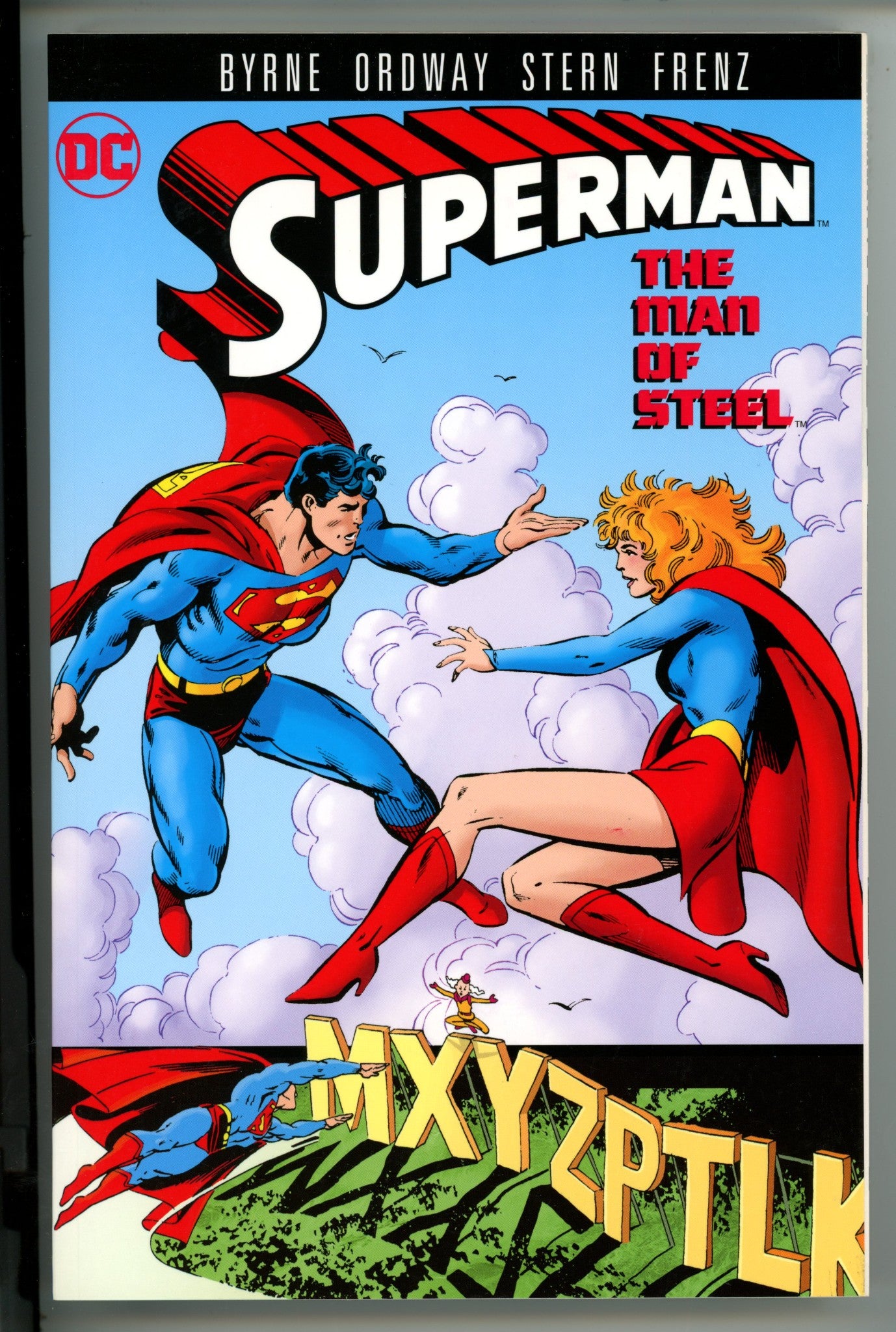 Superman The Man Of Steel Vol 9 TPB