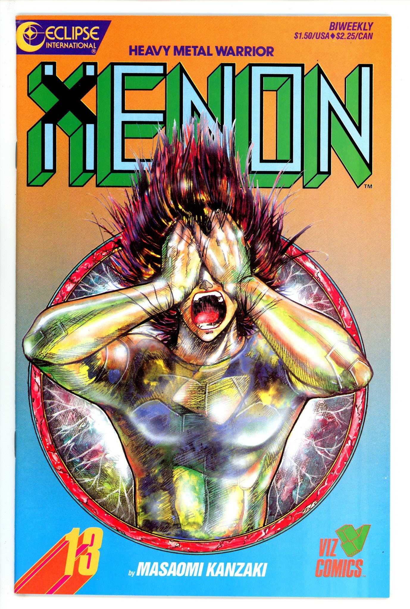 Xenon 13 (1988)