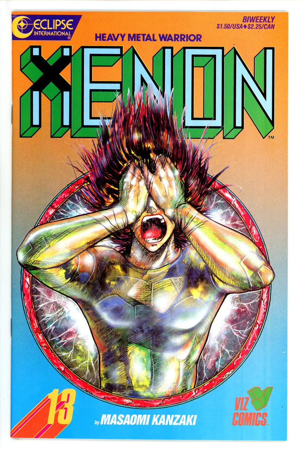Xenon 13 (1988)