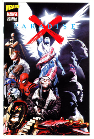 Paradise X Special 1 (2001)