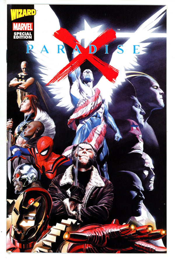 Paradise X Special 1 (2001)